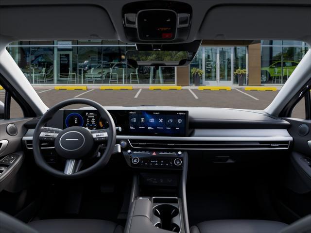 new 2025 Hyundai Sonata car, priced at $30,028