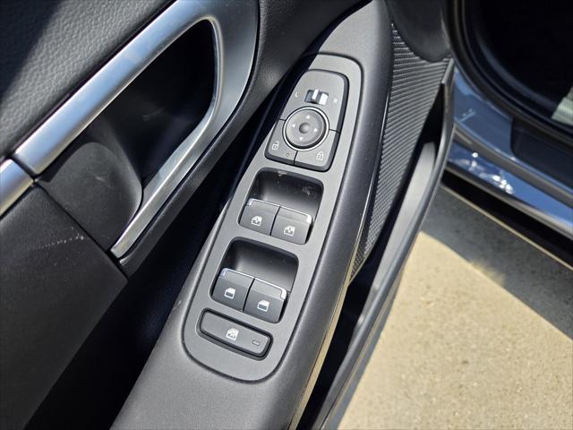 new 2025 Hyundai Sonata car, priced at $30,028