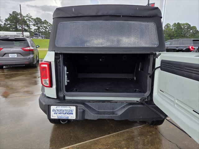 used 2022 Ford Bronco car, priced at $33,880