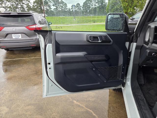 used 2022 Ford Bronco car, priced at $33,880