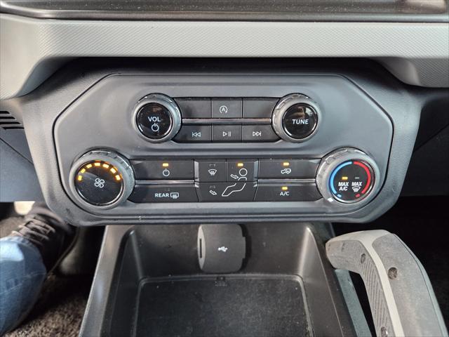 used 2022 Ford Bronco car, priced at $33,880