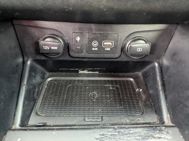 used 2021 Hyundai Tucson car, priced at $27,880