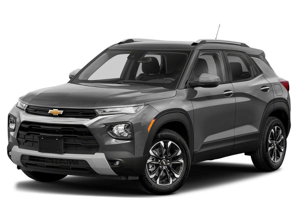 used 2021 Chevrolet TrailBlazer car, priced at $14,880