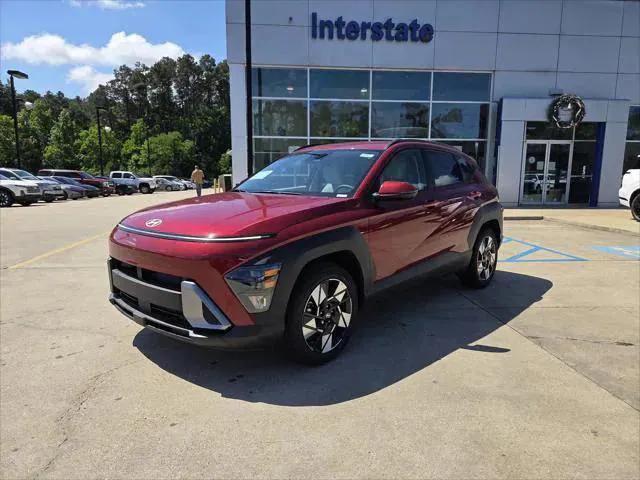 new 2025 Hyundai Kona car, priced at $29,420