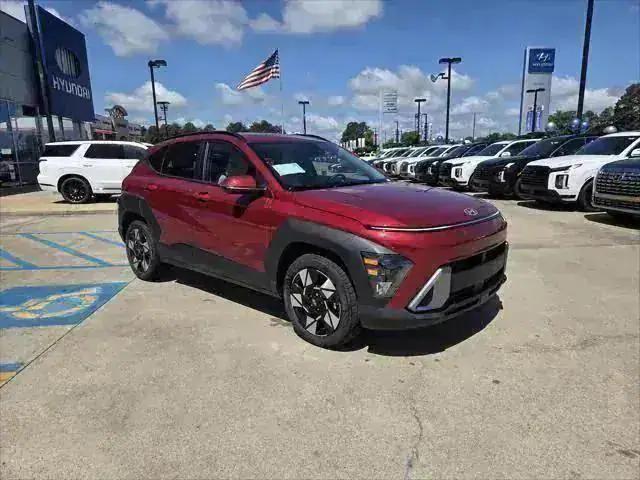 new 2025 Hyundai Kona car, priced at $29,420