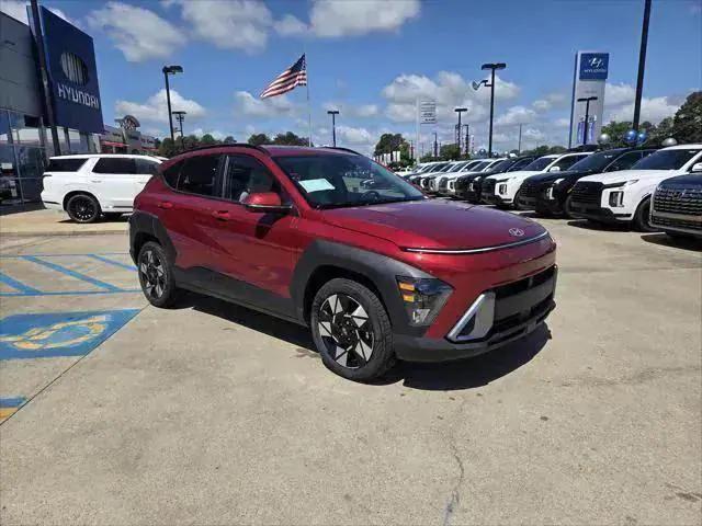 new 2025 Hyundai Kona car, priced at $29,420