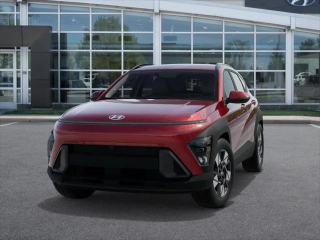new 2025 Hyundai Kona car, priced at $28,420
