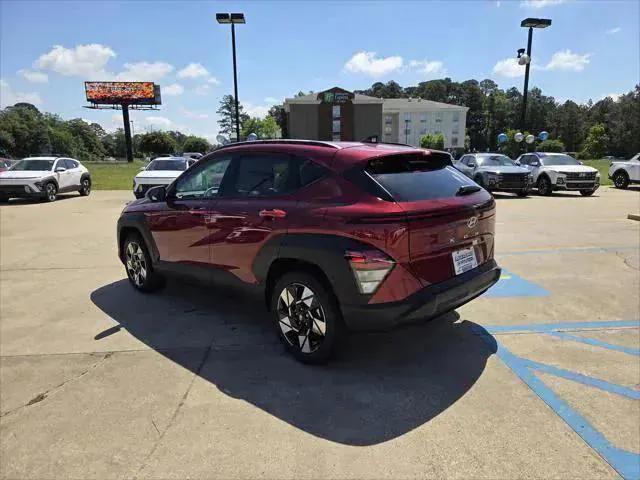 new 2025 Hyundai Kona car, priced at $29,420