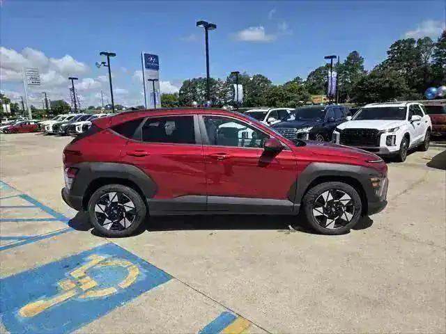 new 2025 Hyundai Kona car, priced at $29,420
