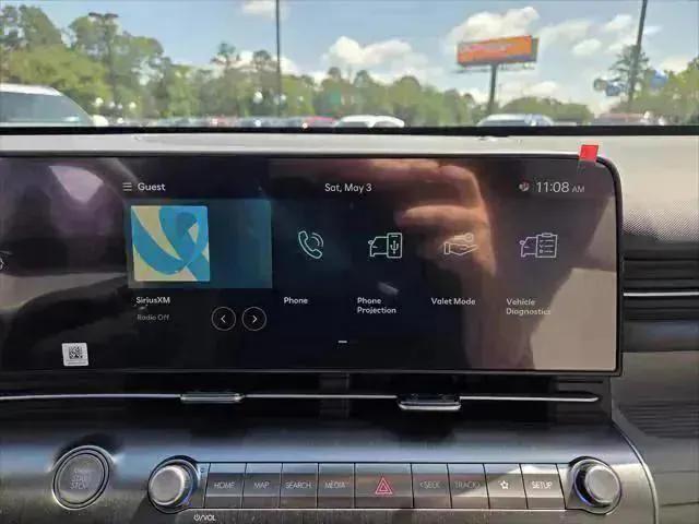 new 2025 Hyundai Kona car, priced at $29,420