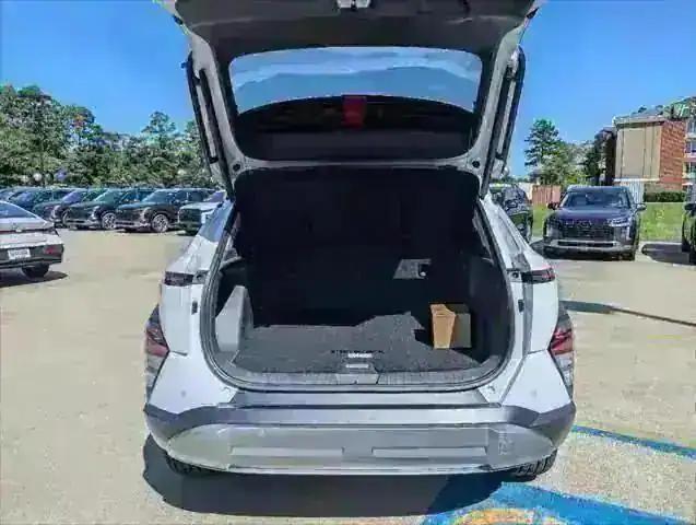 new 2025 Hyundai Kona car, priced at $35,060