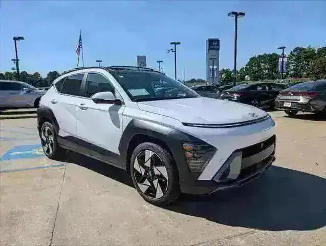 new 2025 Hyundai Kona car, priced at $35,060
