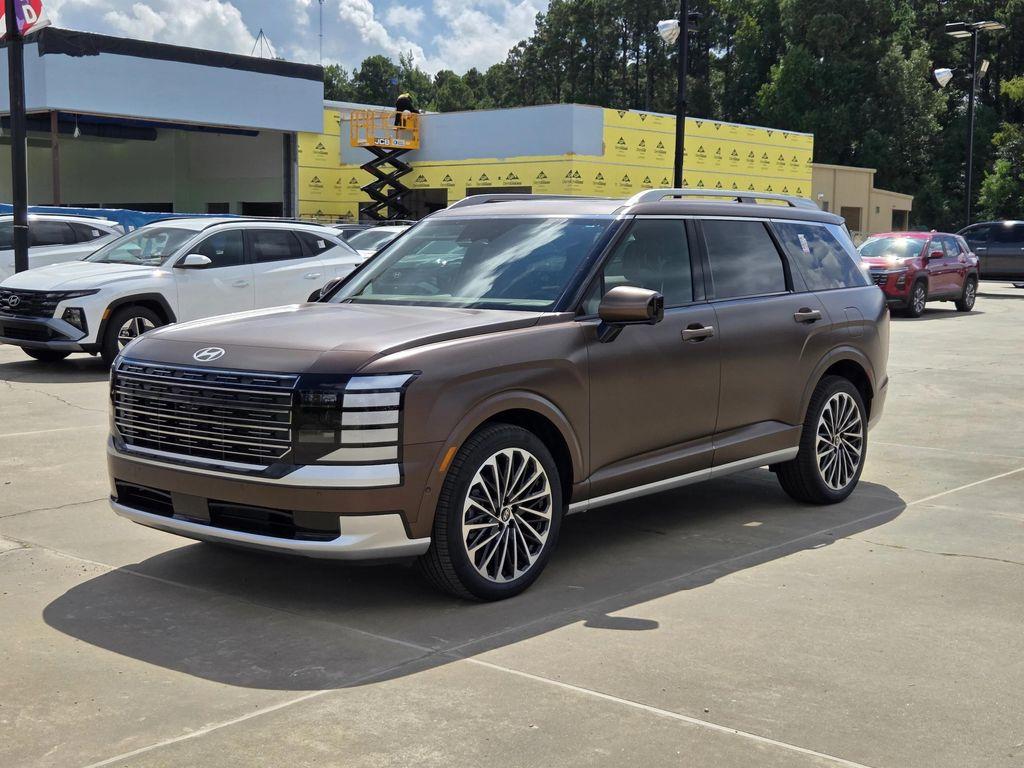 new 2026 Hyundai Palisade car, priced at $57,475