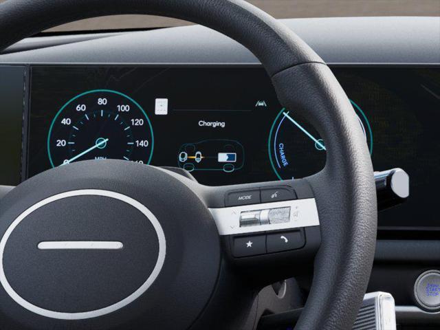 new 2025 Hyundai TUCSON Hybrid car, priced at $39,310