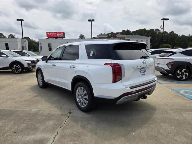 new 2025 Hyundai Palisade car, priced at $45,065