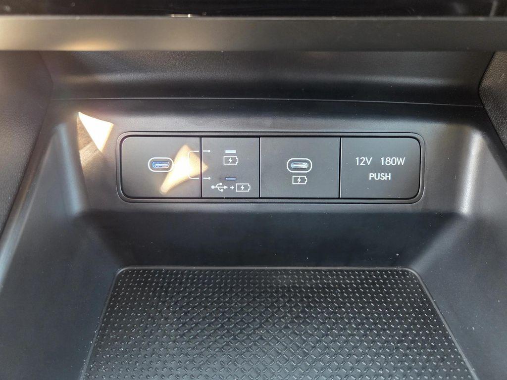 new 2026 Hyundai Tucson car, priced at $33,645