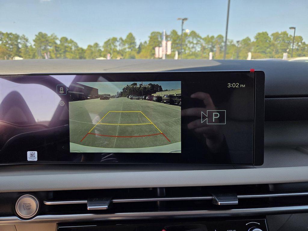 new 2026 Hyundai Tucson car, priced at $33,645