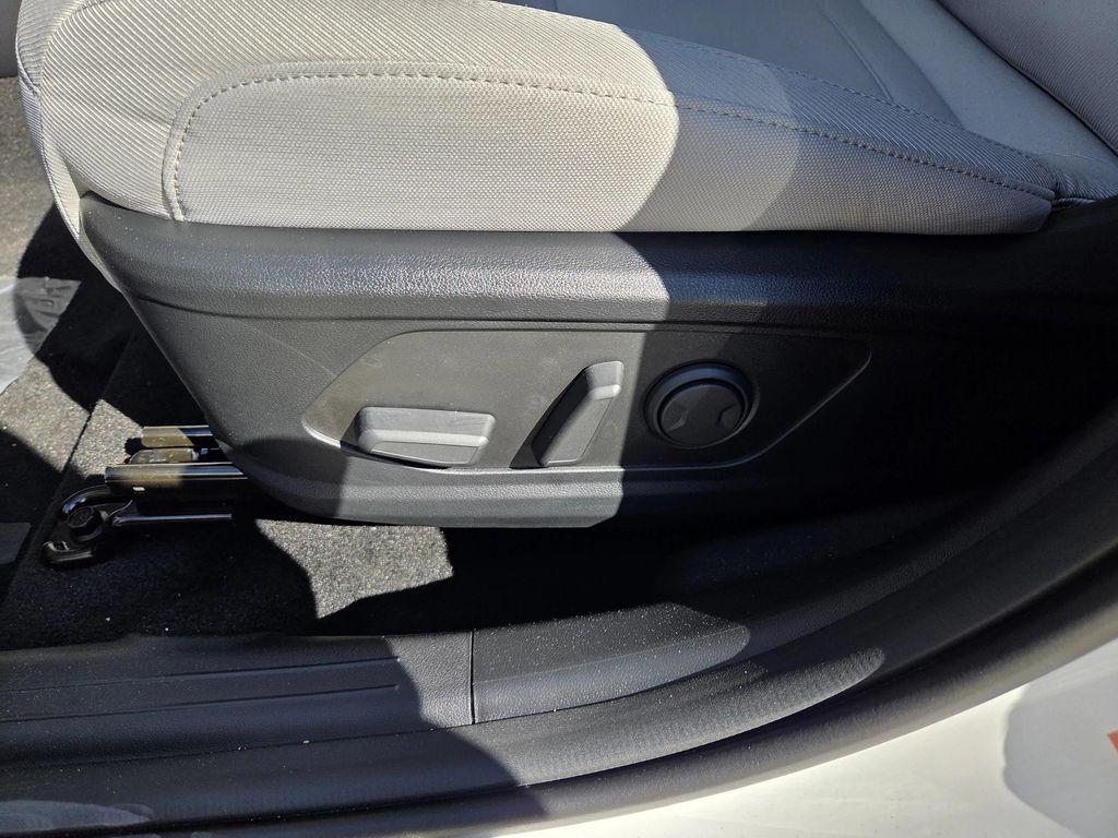 new 2026 Hyundai Tucson car, priced at $33,645