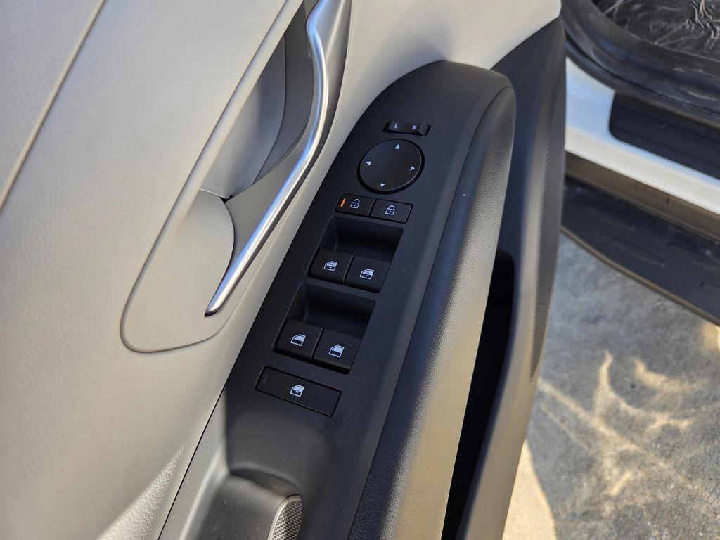 new 2026 Hyundai Tucson car, priced at $33,645