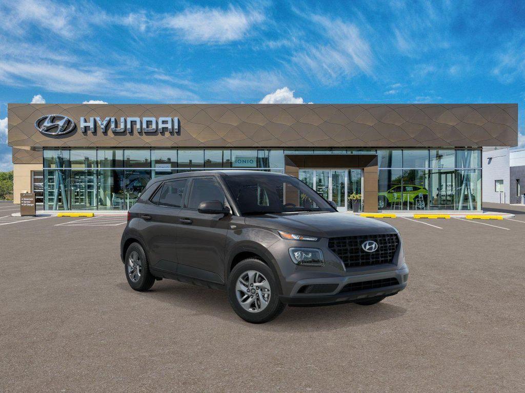 new 2025 Hyundai Venue car, priced at $22,715