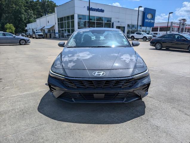 used 2024 Hyundai Elantra car, priced at $20,880