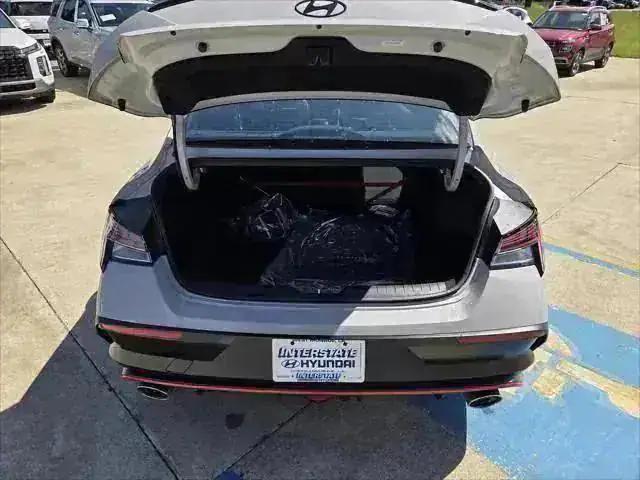 new 2025 Hyundai ELANTRA N car, priced at $38,810