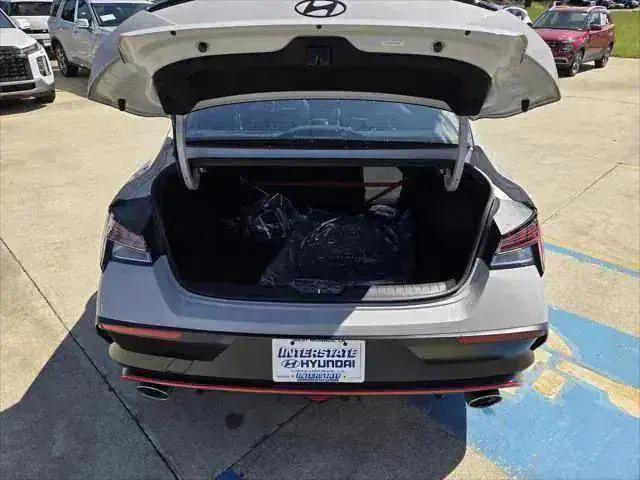 new 2025 Hyundai ELANTRA N car, priced at $38,810