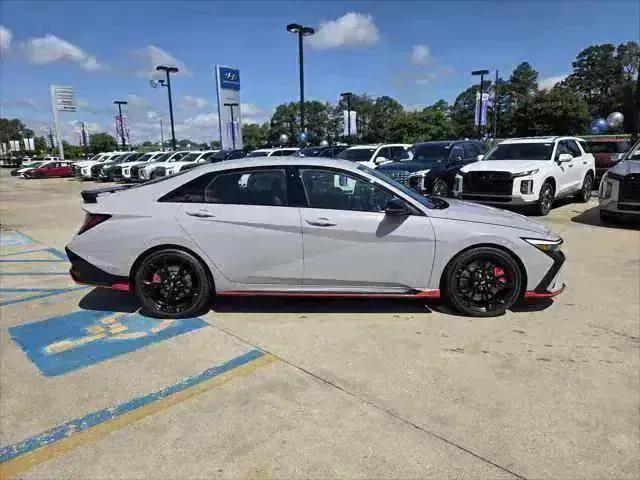 new 2025 Hyundai ELANTRA N car, priced at $38,810
