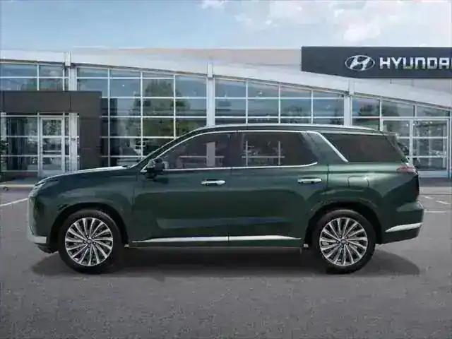 new 2025 Hyundai Palisade car, priced at $53,990