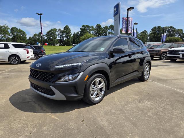 used 2023 Hyundai Kona car, priced at $23,880