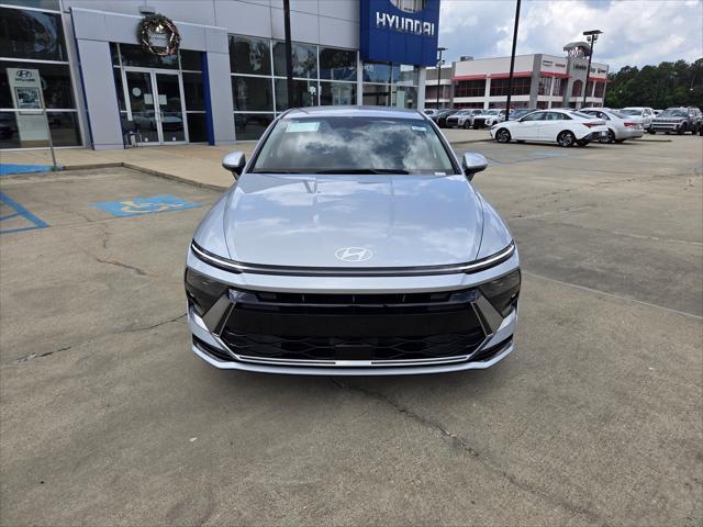 new 2025 Hyundai Sonata Hybrid car, priced at $33,065