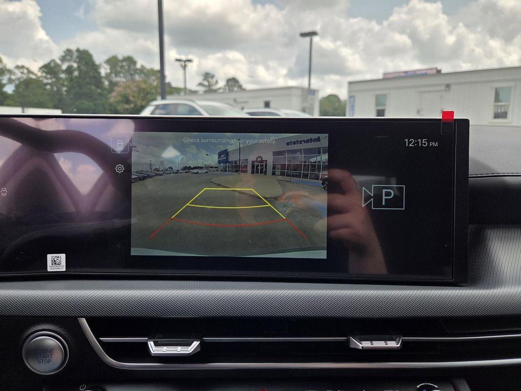 new 2025 Hyundai Sonata Hybrid car, priced at $33,065