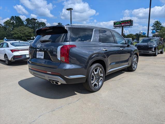 new 2024 Hyundai Palisade car, priced at $53,845