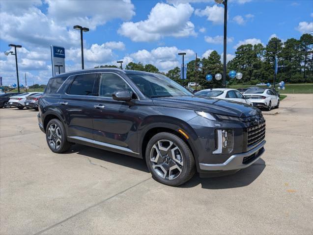 new 2024 Hyundai Palisade car, priced at $53,845