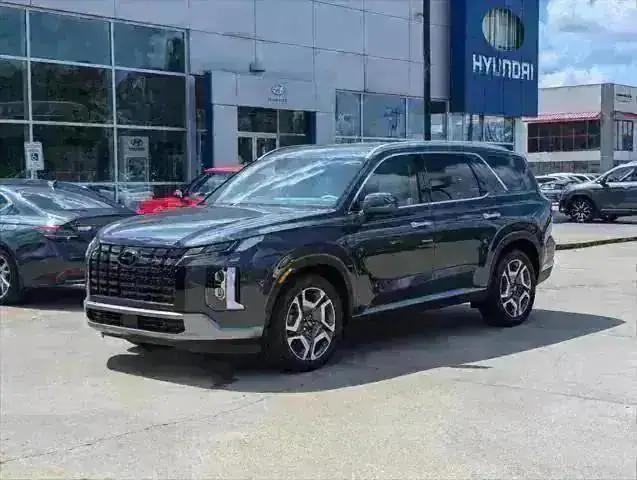 new 2024 Hyundai Palisade car, priced at $53,845