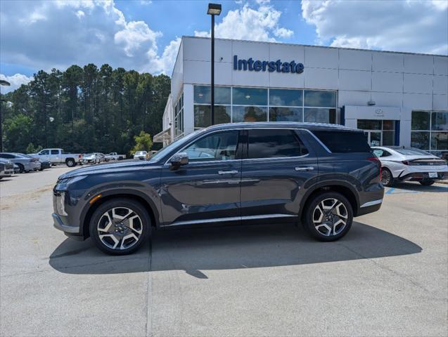 new 2024 Hyundai Palisade car, priced at $53,845