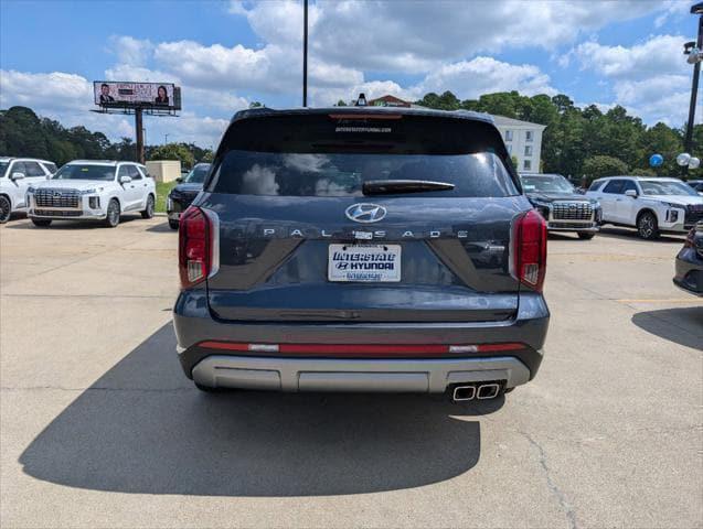 new 2024 Hyundai Palisade car, priced at $53,845