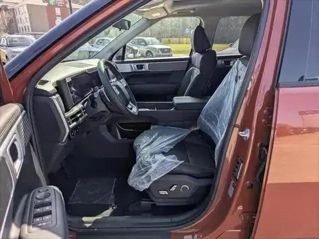 new 2025 Hyundai Santa Fe car, priced at $44,555