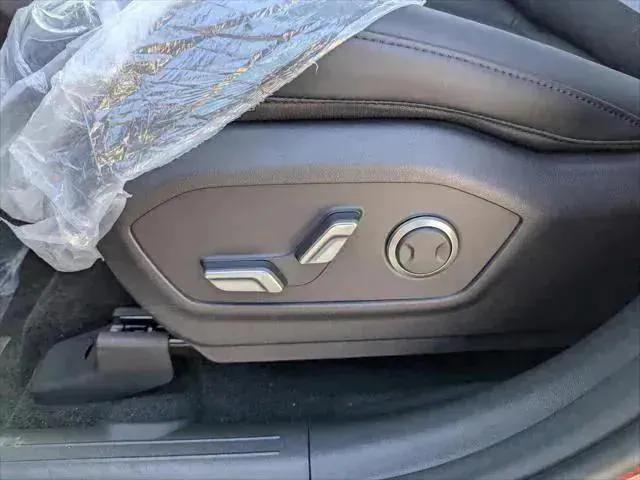 new 2025 Hyundai Santa Fe car, priced at $44,555