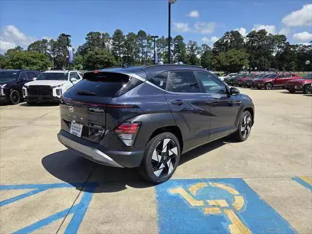 new 2025 Hyundai Kona car, priced at $35,409