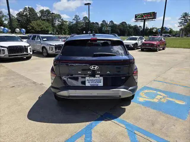 new 2025 Hyundai Kona car, priced at $35,409