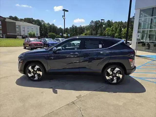new 2025 Hyundai Kona car, priced at $35,409
