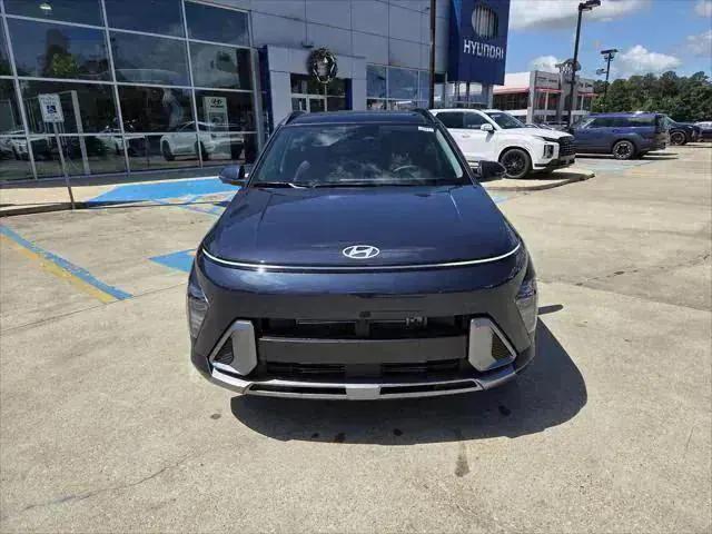 new 2025 Hyundai Kona car, priced at $35,409