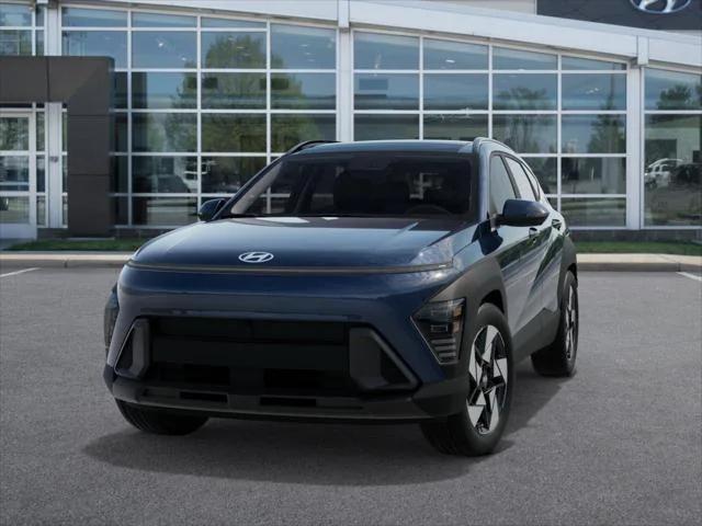 new 2025 Hyundai Kona car, priced at $34,409