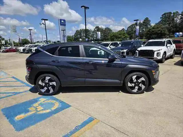 new 2025 Hyundai Kona car, priced at $35,409