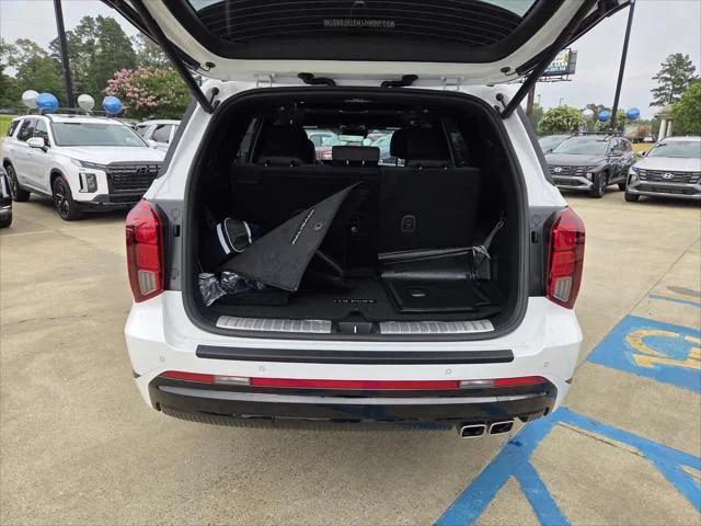 new 2025 Hyundai Palisade car, priced at $58,130