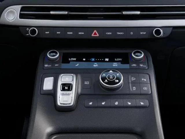 new 2025 Hyundai Palisade car, priced at $58,130