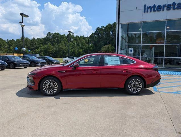 new 2024 Hyundai Sonata Hybrid car, priced at $33,465