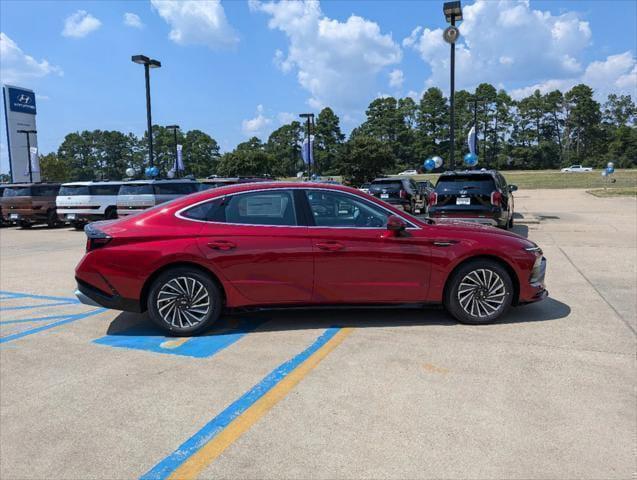 new 2024 Hyundai Sonata Hybrid car, priced at $33,465