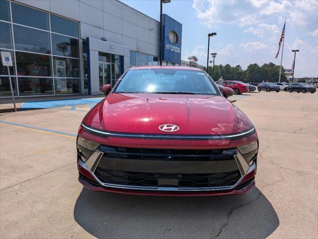 new 2024 Hyundai Sonata Hybrid car, priced at $33,465